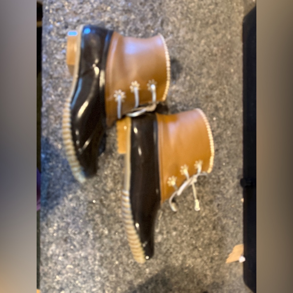 JACK ROGERS women’s Chloe Classic Rain Duck Boots - Picture 7 of 13